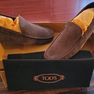 Tod's Gommino Driving Shoe